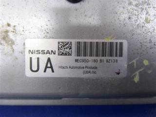 Блок управления двигателем SENTRA (B16) 06–12