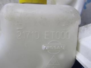 Бачок расширительный SENTRA (B16) 06–12