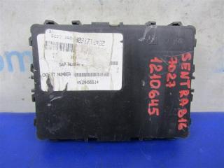 Блок комфорта NISSAN SENTRA (B16) 06–12