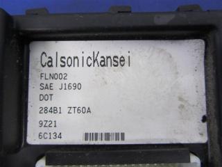 Блок комфорта SENTRA (B16) 06–12