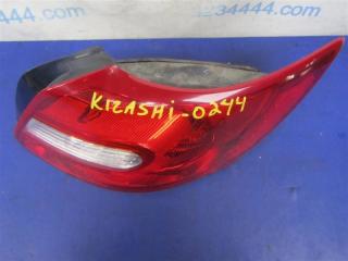 Фонарь наружный задний правый SUZUKI KIZASHI 09-14 Седан 2.4