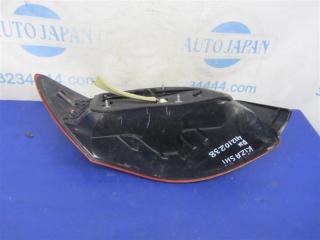 Фонарь наружный задний правый KIZASHI 09-14 2010 Седан 2.4