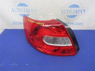 Фонарь наружный задний левый SUZUKI KIZASHI 09-14 2010