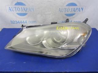 Фара передняя левая SUZUKI KIZASHI 09-14 2010