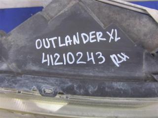 Фара передняя правая OUTLANDER XL 05-13 2007 Внедорожник 3.0