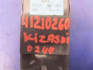 Блок управления стеклоподъемниками передний левый KIZASHI 09-14 2010 Седан 2.4