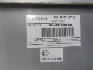 Усилитель звука KIZASHI 09-14 2010 Седан 2.4