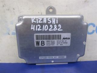 Блок управления АКПП SUZUKI KIZASHI 09-14 2010