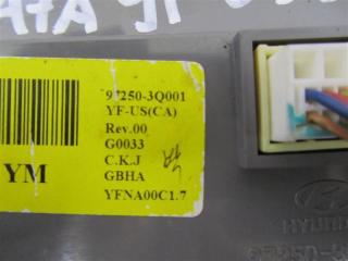 Блок управления печкой HYUNDAI SONATA YF 10-14 YF 2.4