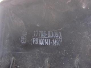 Крышка корпуса воздушного фильтра MATRIX 02-08 2002 ZZE132 1.8L 1ZZ-FE