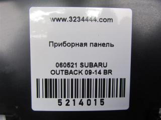 Панель приборов OUTBACK 09-14 BR 2011 Внедорожник 3.6 EZ36