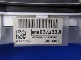 Панель приборов OUTBACK 09-14 BR 2011 Внедорожник 3.6 EZ36