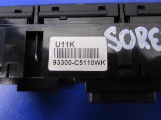 Кнопка обогрева сидений KIA SORENTO UM 14-