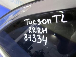 Стекло в кузов заднее правое TUCSON TL 15-20