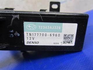 Блок электронный OUTBACK 09-14 BR 2011 Внедорожник 3.6 EZ36