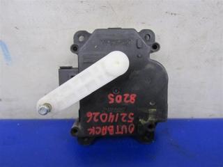 Моторчик заслонки печки SUBARU OUTBACK 09-14 BR 2011