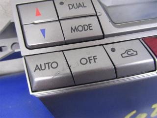 Блок управления печкой OUTBACK 09-14 BR 2011 Внедорожник 3.6 EZ36