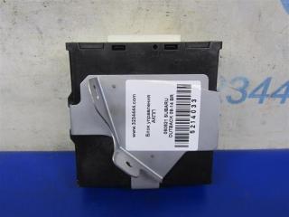 Блок управления АКПП SUBARU OUTBACK 09-14 BR Внедорожник 3.6 EZ36