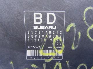 Блок управления АКПП OUTBACK 09-14 BR 2011 Внедорожник 3.6 EZ36