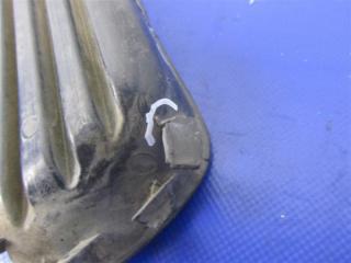 Заглушка ПТФ передняя правая CAMRY 40 06-11