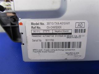 Монитор ACURA RDX 12-19 Внедорожник 3.5