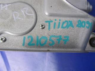 Моторчик стеклоочистителя задний TIIDA/VERSA C11 04-11 2007 Хетчбек 1.8