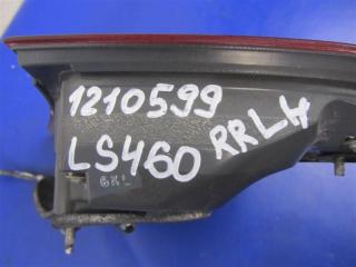 Фонарь внутренний задний левый LS460 06-12