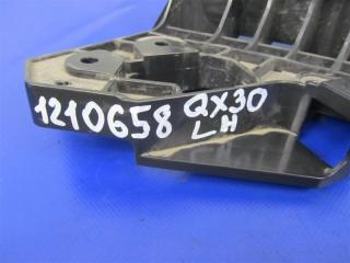 Кронштейн переднего бампера (под фарой) передний левый QX30 16-20