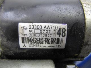 Стартер SUBARU FORESTER 12-19 Внедорожник 2.5