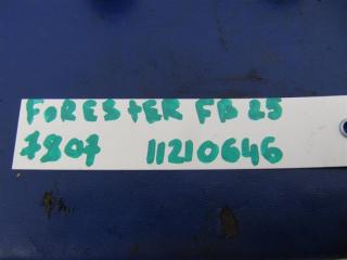 Форсунка топливная FORESTER 12-19 2015 Внедорожник 2.5