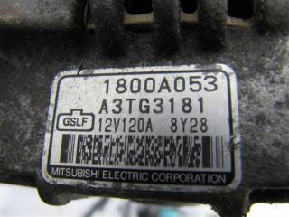 Генератор MITSUBISHI OUTLANDER XL 05-13 Внедорожник 2.4