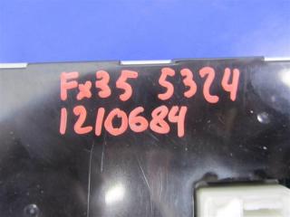 Монитор FX S50 03-08 2005 Внедорожник 3.5