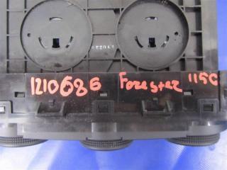 Блок управления печкой FORESTER 12-19 2013 Внедорожник 2.5