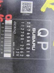 Блок управления двигателем SUBARU FORESTER 12-19 Внедорожник 2.5