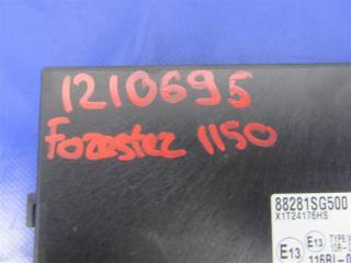 Блок комфорта FORESTER 12-19 2013 Внедорожник 2.5