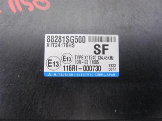 Блок комфорта SUBARU FORESTER 12-19 Внедорожник 2.5