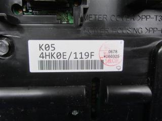 Панель приборов Q50 15-20 2016 Седан 3.0 VR30DDTT