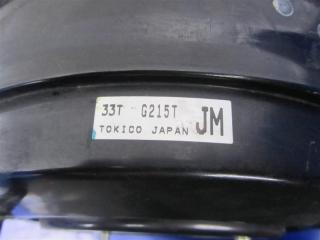 Вакуумный усилитель тормозов FORESTER 12-19 2013 Внедорожник 2.5