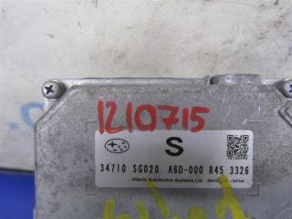 Блок управления электроусилителем руля FORESTER 12-19 2013 Внедорожник 2.5