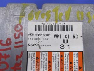 Блок управления AIRBAG SUBARU FORESTER 12-19 Внедорожник 2.5
