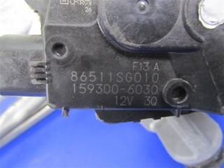 Трапеция стеклоочистителей SUBARU FORESTER 12-19 Внедорожник 2.5