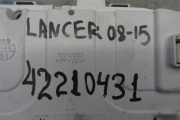 Панель приборов MITSUBISHI LANCER X 10 07-15