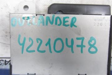 Блок управления блютуз ASX / OUTLANDER SPORT 10-21