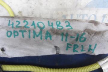 Подушка безопасности в сиденье передняя левая OPTIMA TF 11-16