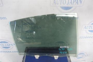 Стекло двери заднее правое INFINITI G35 03-07 2006