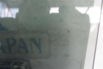 Стекло двери заднее правое INFINITI G35 03-07 Седан 3.5