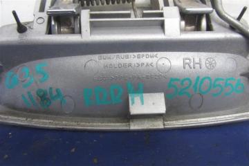 Ручка двери наружная задняя правая G35 03-07 2006 Седан 3.5