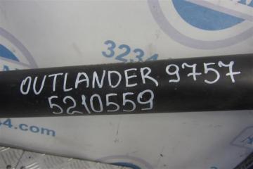 Карданный вал задний OUTLANDER XL 05-13 2006 Внедорожник 3.0