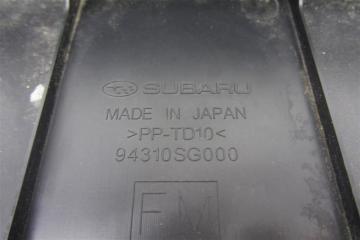 Обшивка крышки багажника SUBARU FORESTER 12-19 Внедорожник 2.5