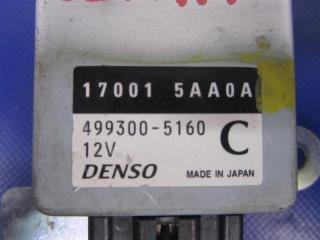 Блок управления топливным насосом INFINITI Q50 15-20 Седан 3.0 VR30DDTT